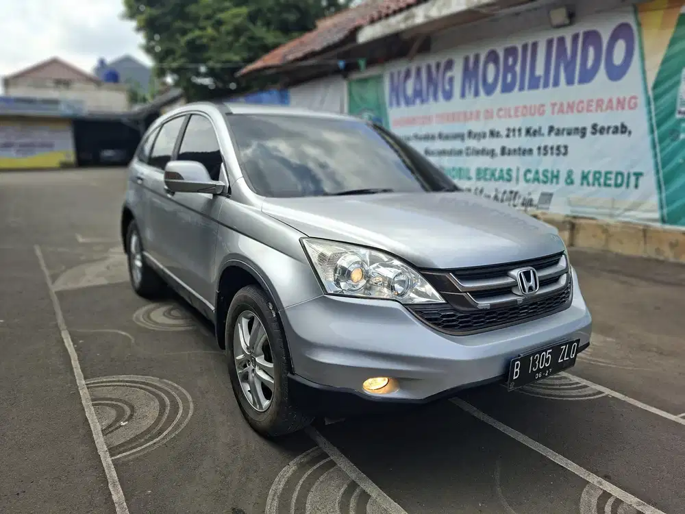 Honda CR-V 2.4 MATIC 2012 (DP 3 JT)