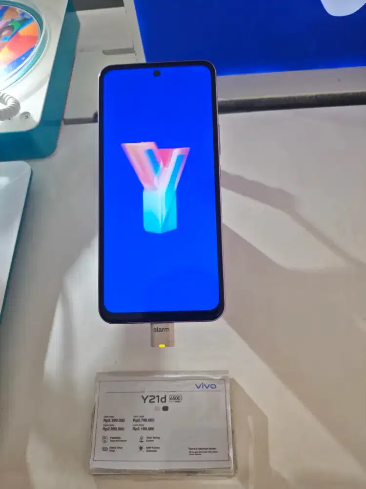 Vivo Y21D (Baru)