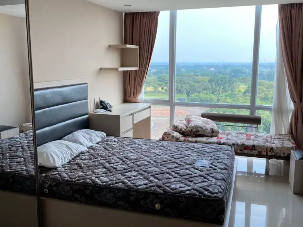 sewa apartemen di uresidence lippo karawaci tangerang banten. dekat UPH, UPHC, SDH, menara matahari, dynaplast, menara asia, siloam hospital, MRIN