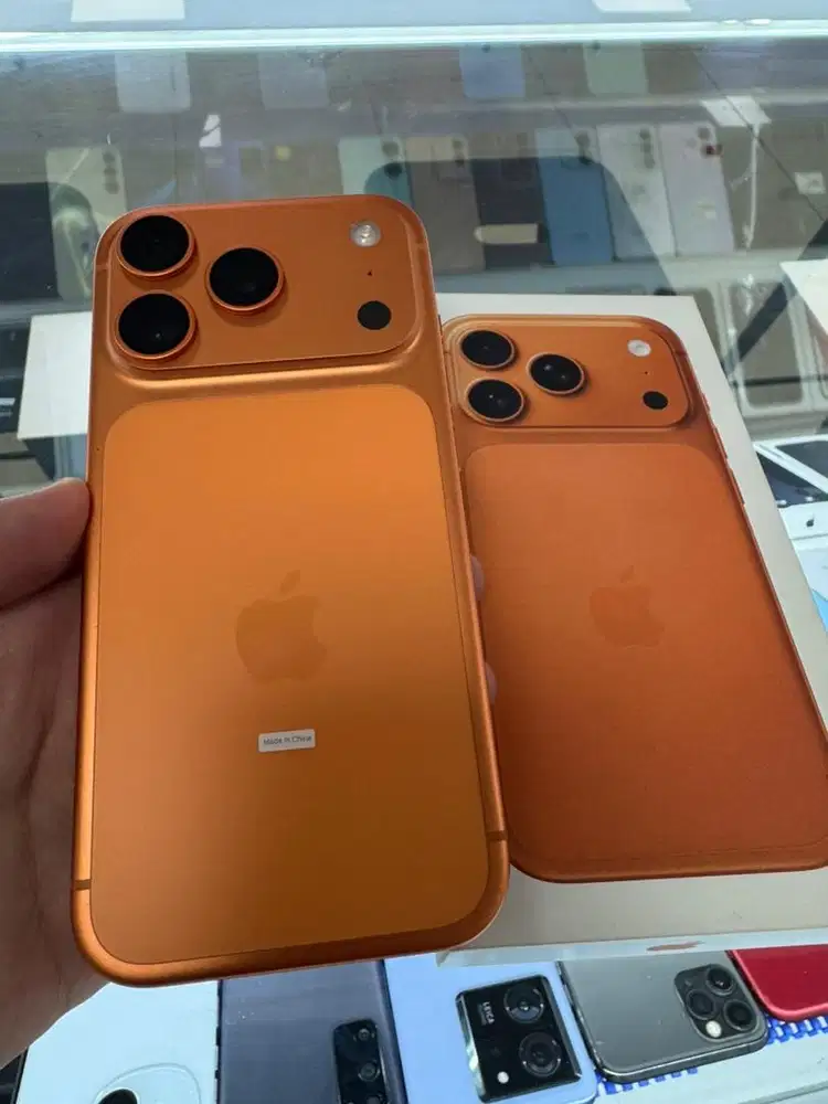 Iphone 17 pro 256 ibox bh 100%