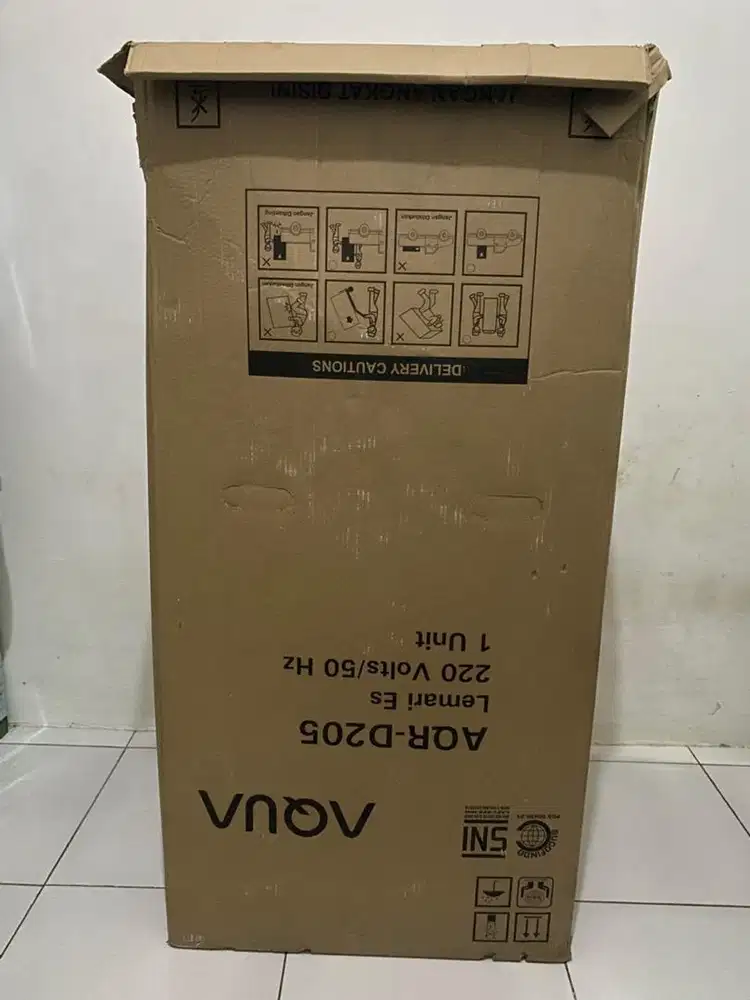 Jual Kardus Kulkas Kardus AC dan Stroller