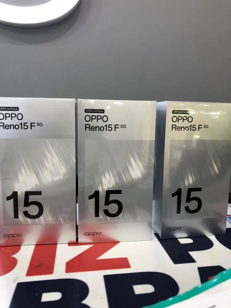 OPPO RENO 15 SERIES