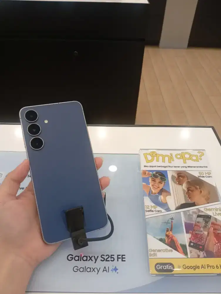 SAMSUNG GALAXY S25 FE