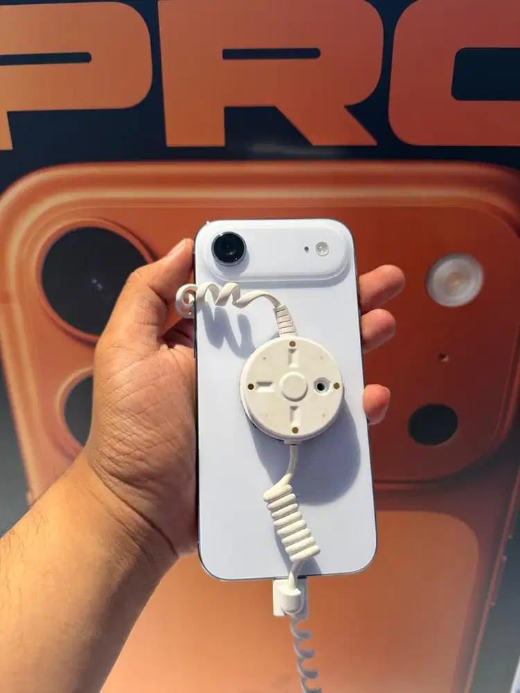 IPHONE 17 AIR NEW GARANSI IBOX