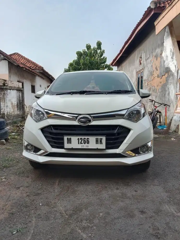 Di jual sigra 2019