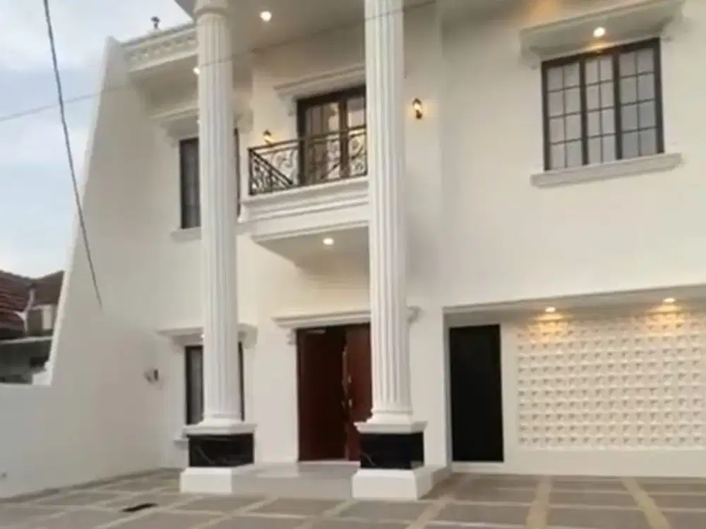 DIJUAL RUMAH BARU MEWAH NEGO SAMPAI JADI DI SENTUL CITY BOGOR