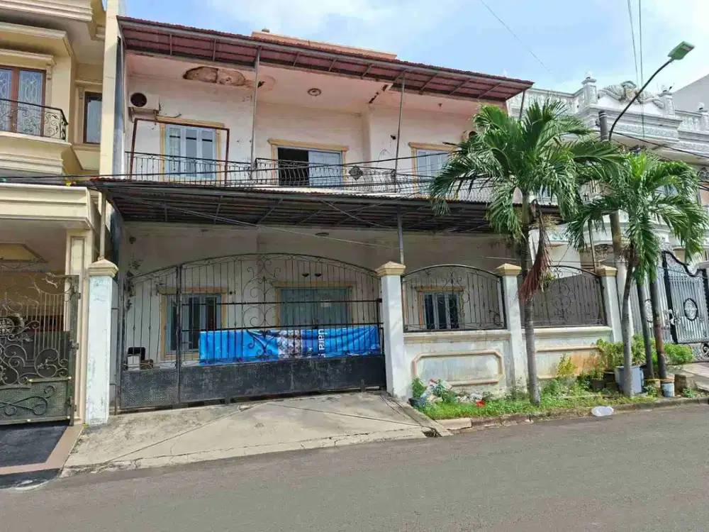 Disewakan rumah 2 lt, 12x20, citra garden 2