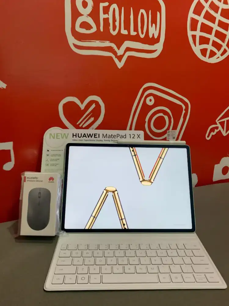 Huawei matepad 12X 2026
