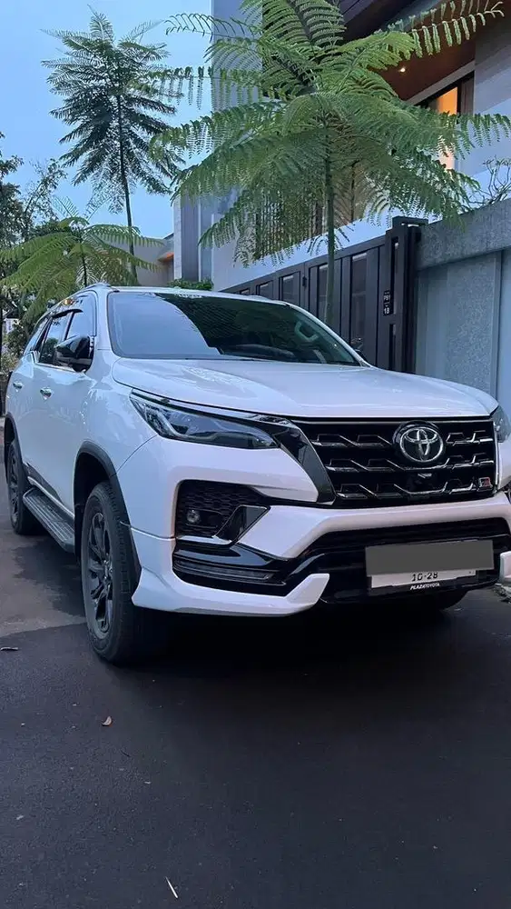Toyota Fortuner 2.8 GR Sport 4x2