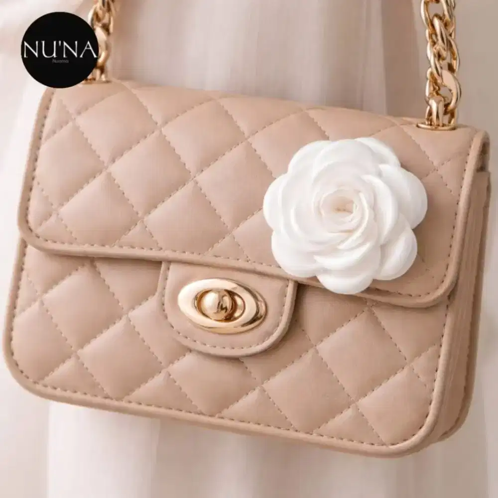 aksesoris pakaian Bros bunga nunanuratna