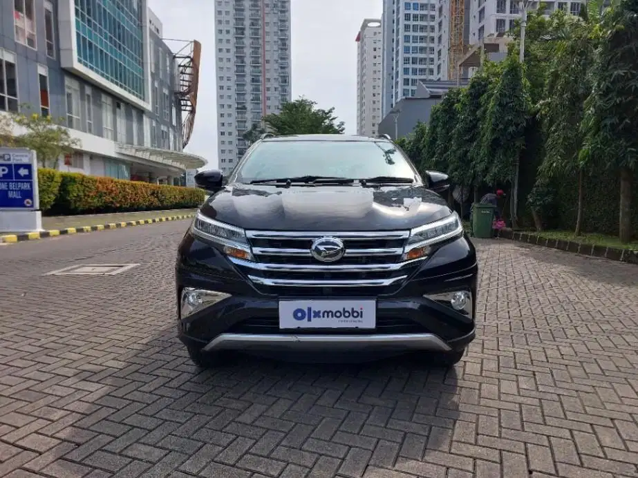 DP RINGAN Daihatsu Terios 1.5 R Bensin-AT 2018 CXHHD