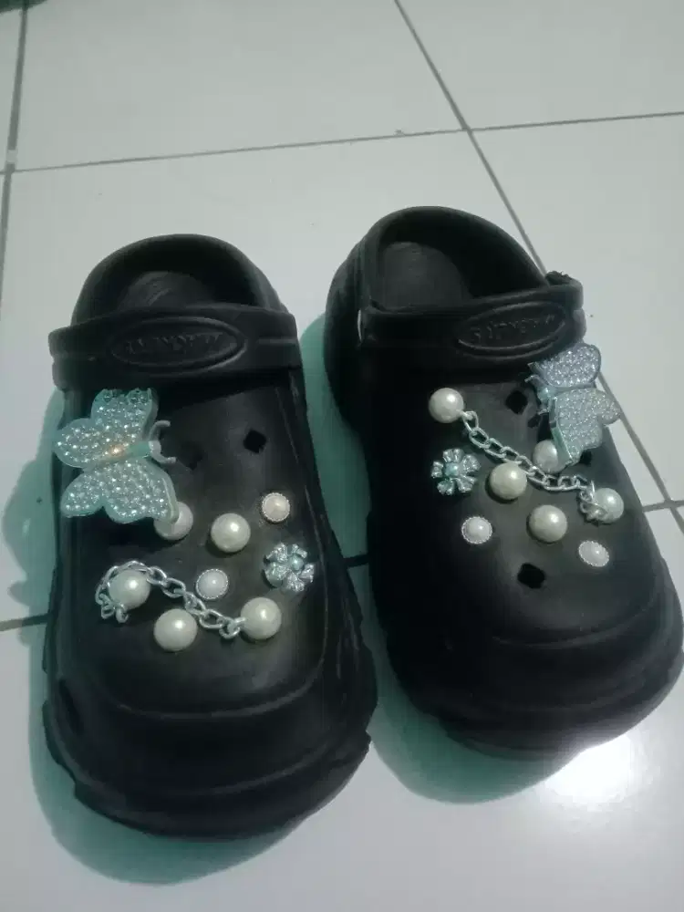 Sandal wanita di jual murah