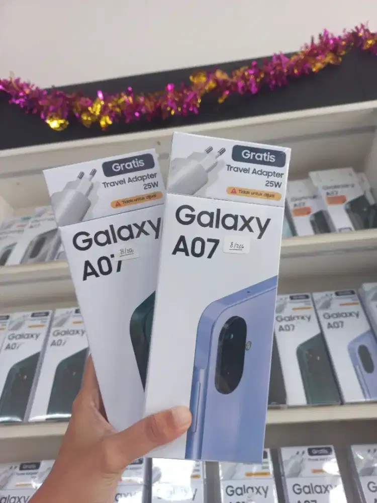 Samsung A07 8/256Gb New