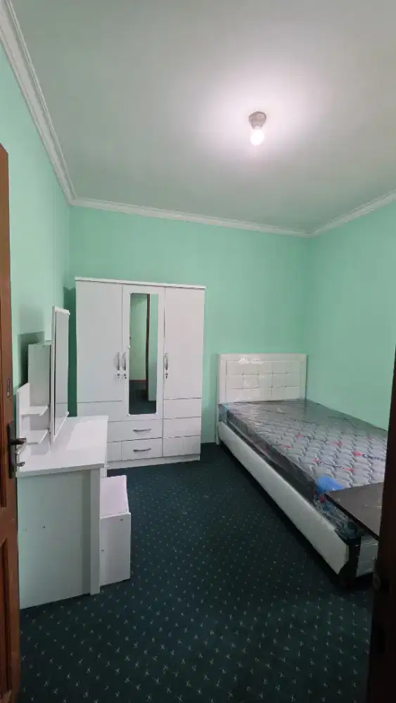 Kamar Kost Nyaman Adem dan Aman Satpam 24jam Dalam Komplek Clister