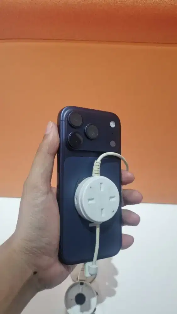 Aple iPhone 17 Pro Terbaru | Promo Cicilan 0% Tanpa Kartu Kredit