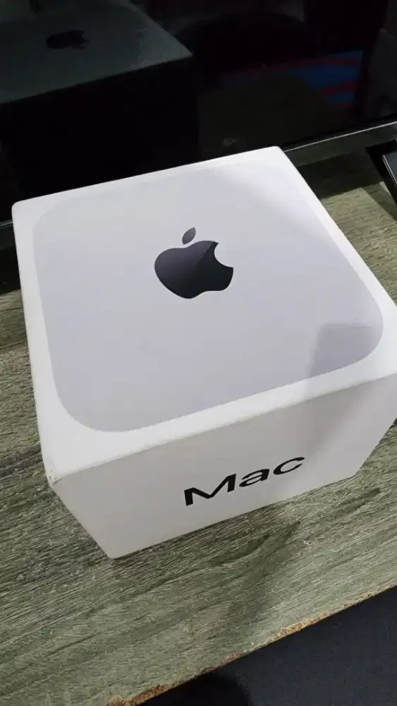 Mac Mini M4 2025 16/256 Ibox