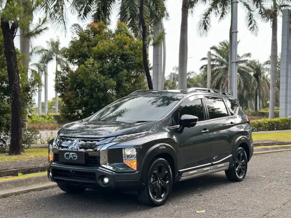 Mitsubishi Xpander Cross Rockford 2021