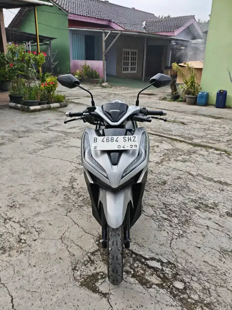 VARIO NEW 150cc 2018 Modif CAKEP