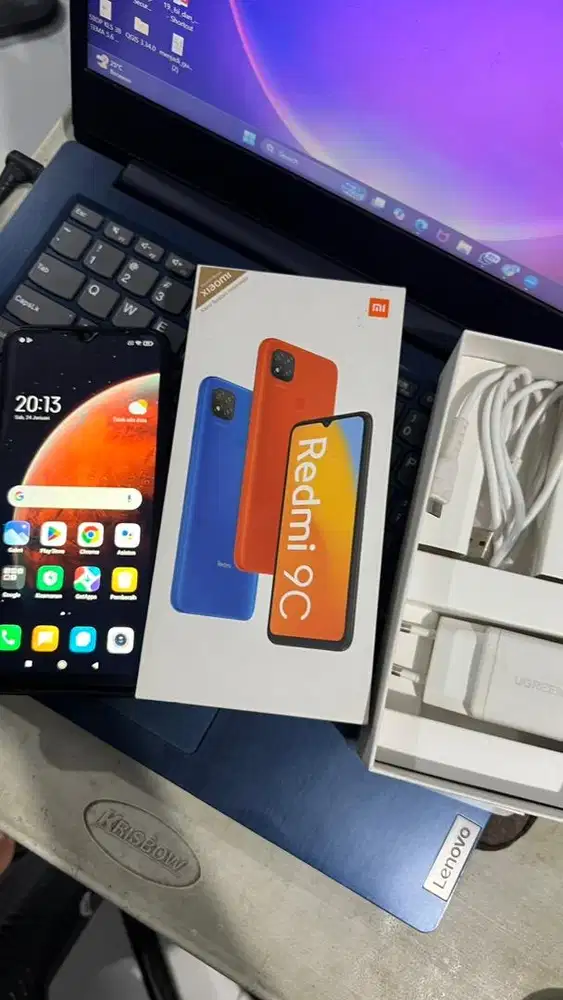 Xiaomi Redmi 9C Second