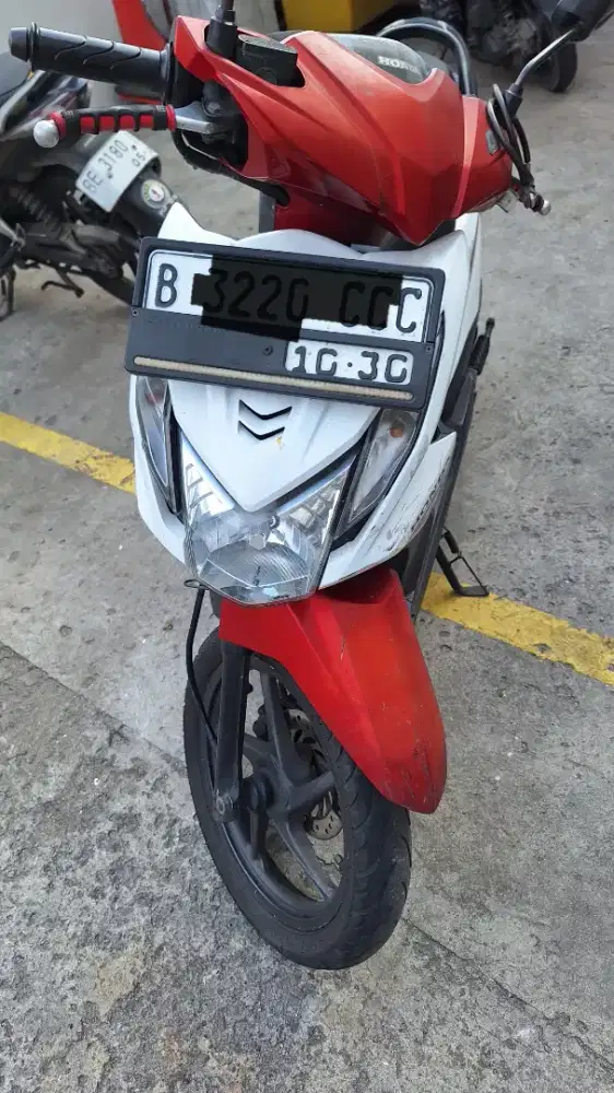 Beat 2015, pajak hidup.