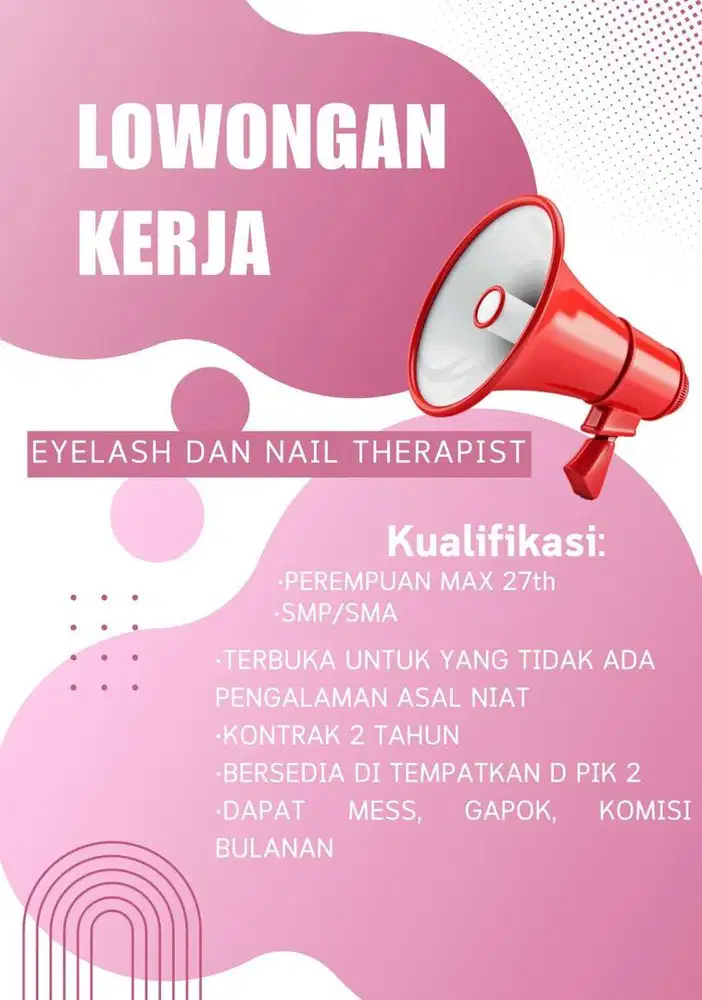 eyelash dan nail therapist