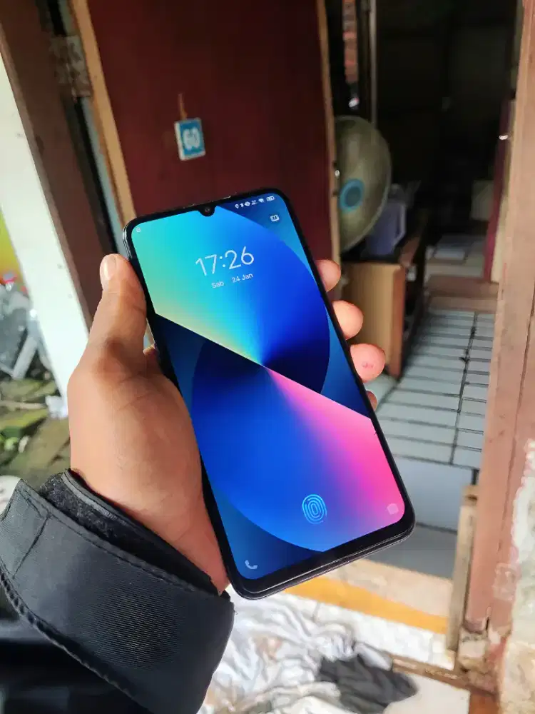 Vivo s1 mulus no minus siap pakai