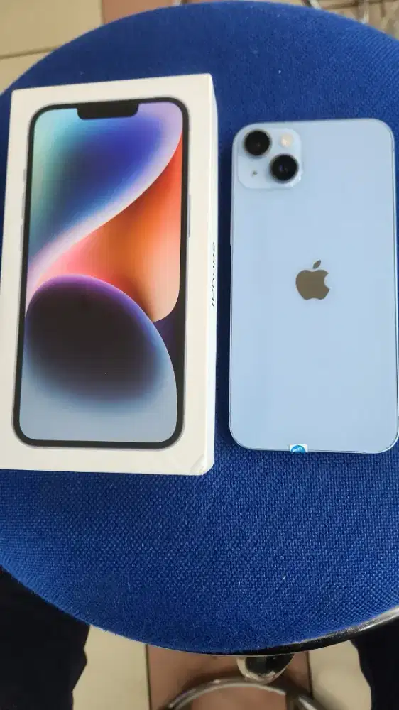 Iphone 14 plus 128 inter sim lock