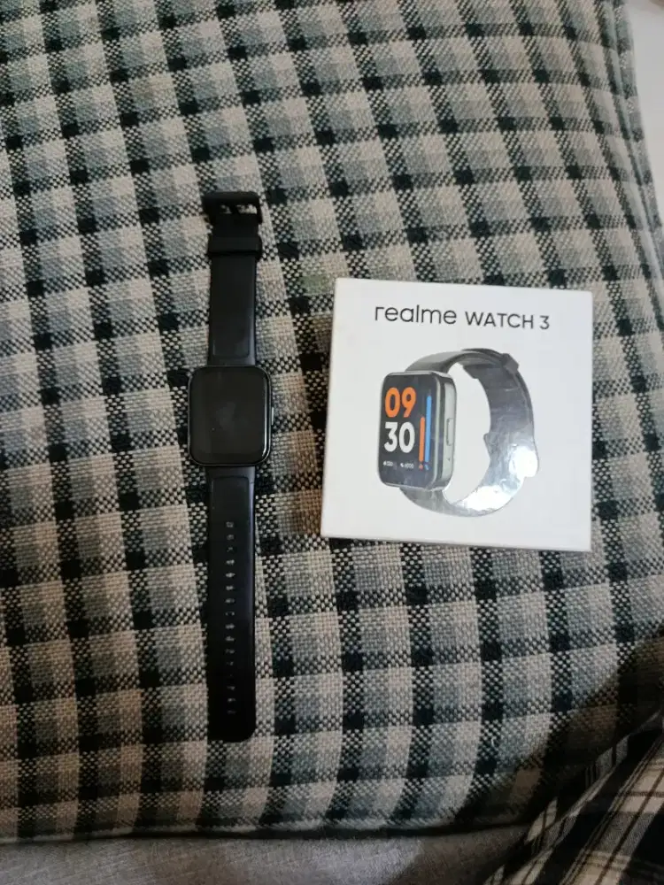 Smart watch realme 3
