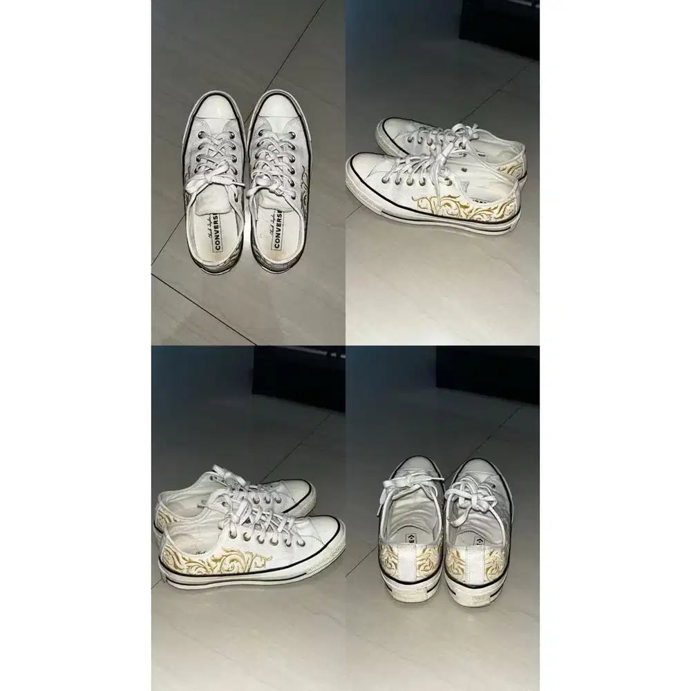 prelov sepatu converse original