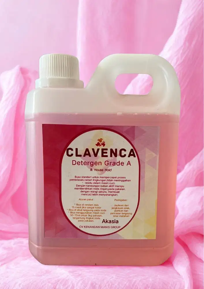 Marketing chemical detergen dll