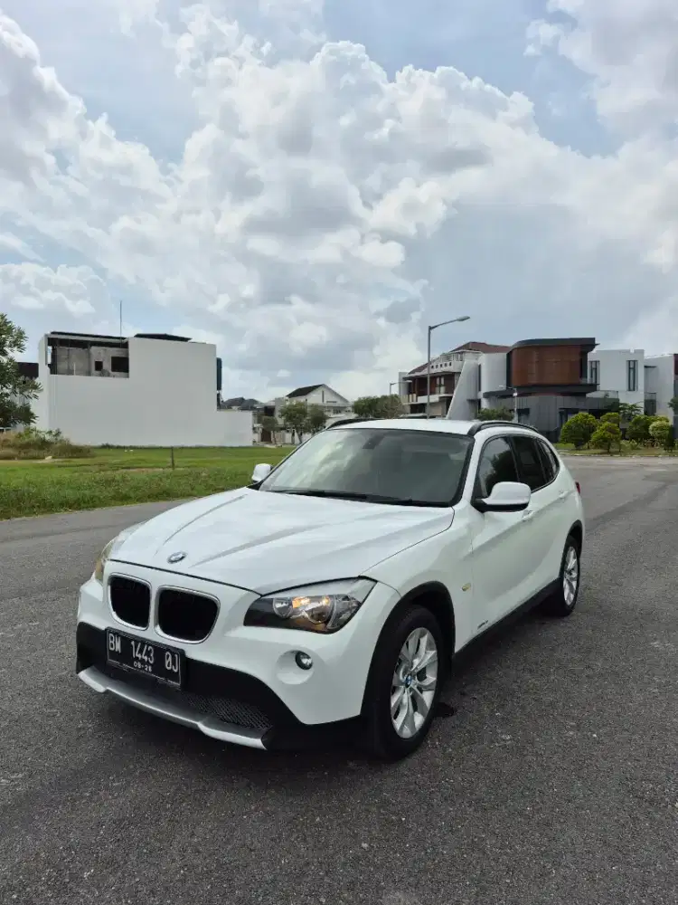 Bmw x1 2011 km low terawat