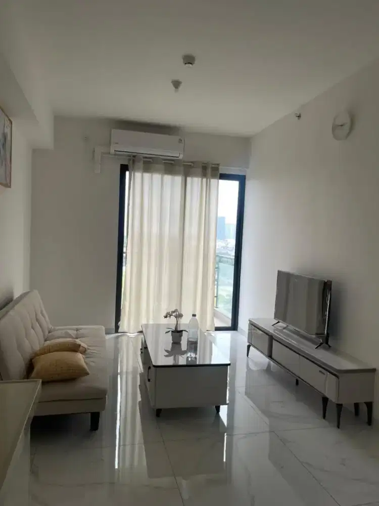 Apart Sky House Alam Sutera, Tower Castilla 2, Type 2 BR