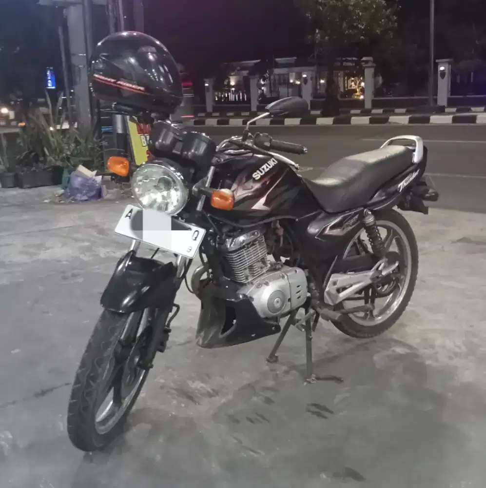 Thunder 125 Thn 2009