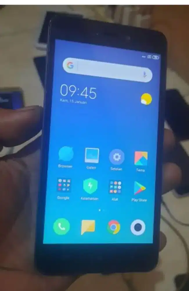 Murah hp Xiaomi Redmi 4a