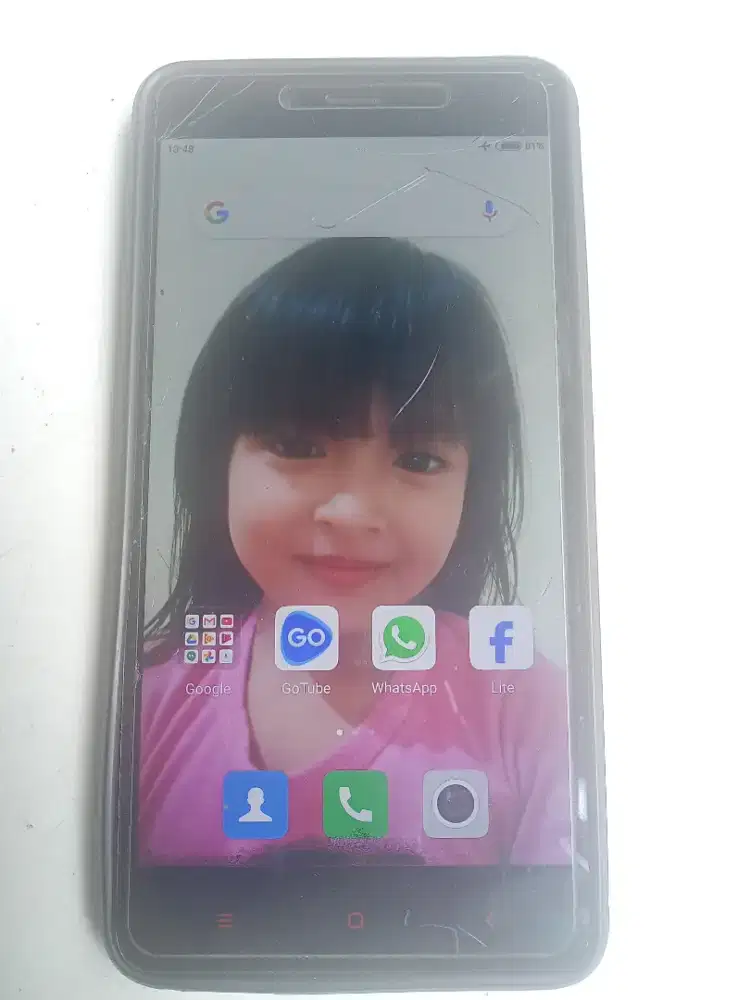 hp Xiaomi redmi note 2