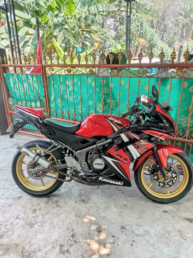 Ninja RR SE 2014 full original 99%