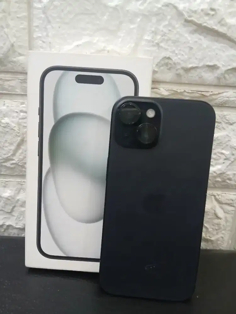 I PHONE 15 128GB EX IBOX