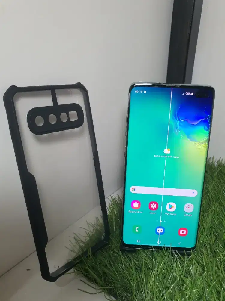 Samsung s10 plus hp cas