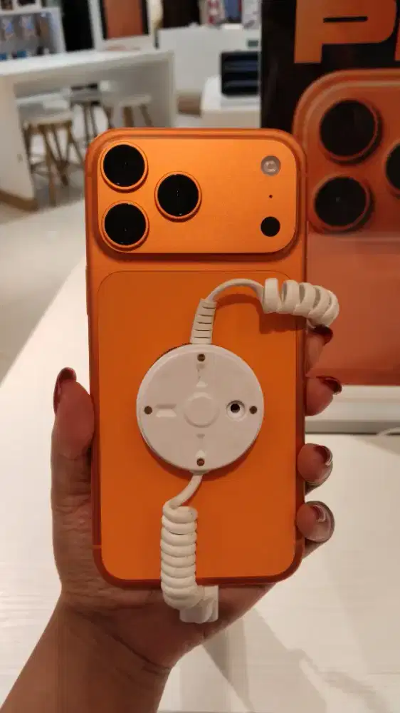 Iphone 17 Orange 256GB, Cicilan tanpa kartu kredit