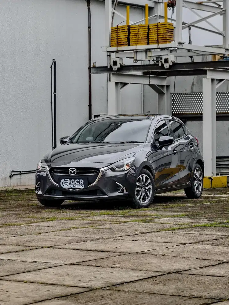 LIKE NEW ODO 18RB! MAZDA 2 GT 1.5 SKYACTIV 2018 / 2019 MAZDA2 HB