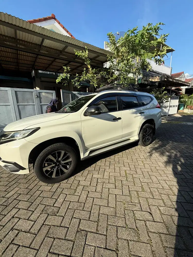 Mitsubishi Pajero Sport 2016 Diesel