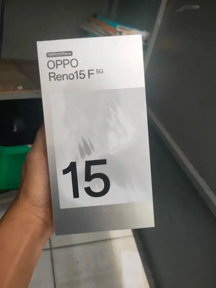 Oppo Reno 15F 5G 8/256