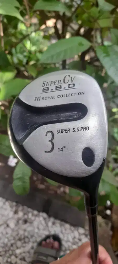 Stik Wood 3rc 800 ribu