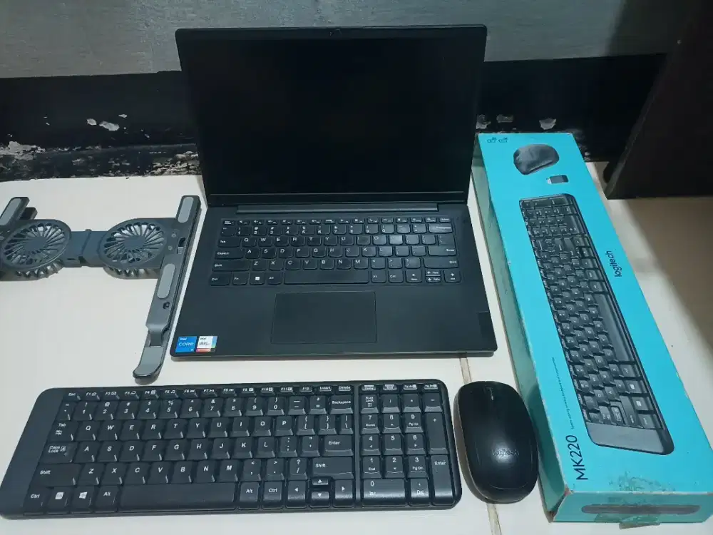 Laptop Lenovo i5 gen 11 Nvme