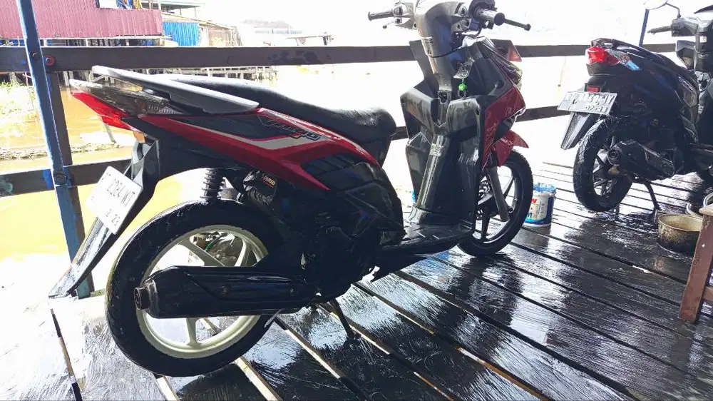 DiJual motor Vario Techno 110