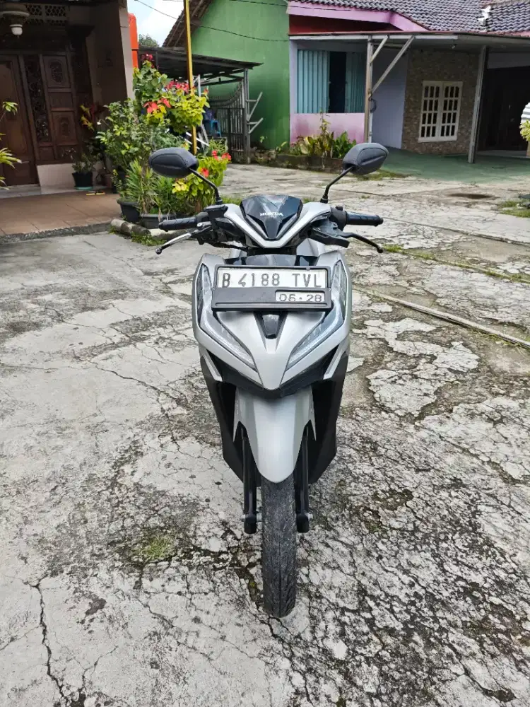 VARIO NEW 150cc 2018 Surat lengkap