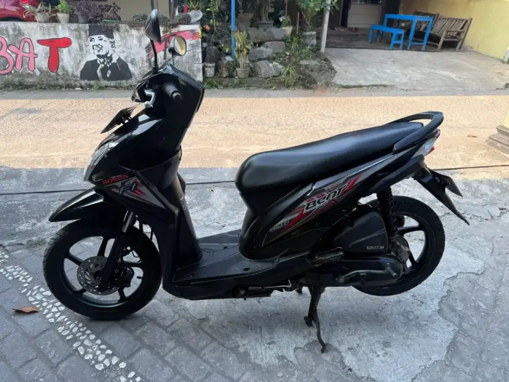 Beat esp THN 2016 plat AB sleman