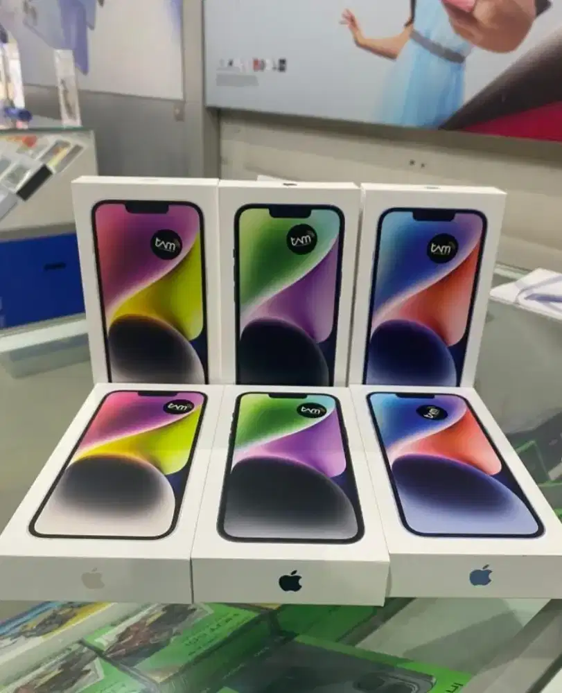 Iphone 14 128 gb ibox