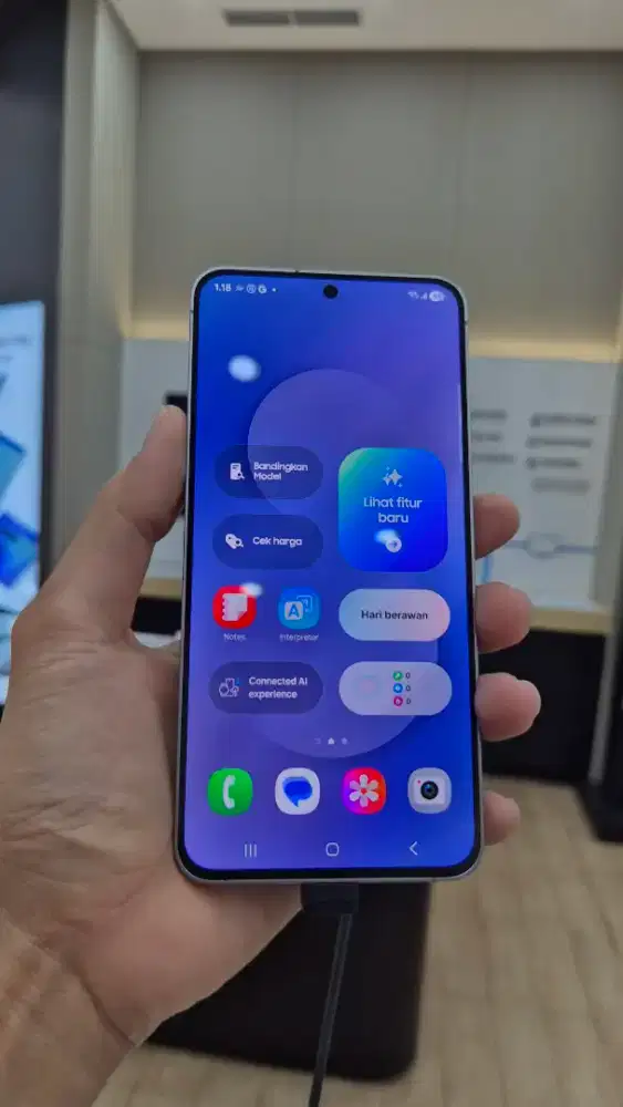 Cicilan 0% Samsung S25fe - Samsung Queen City Mall