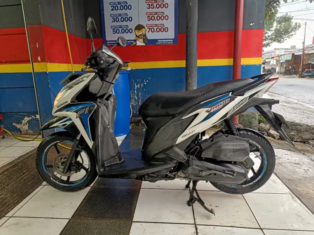 Vario Kzr 125 2013